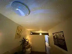 星空イルミネーション