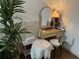 パウダールーム